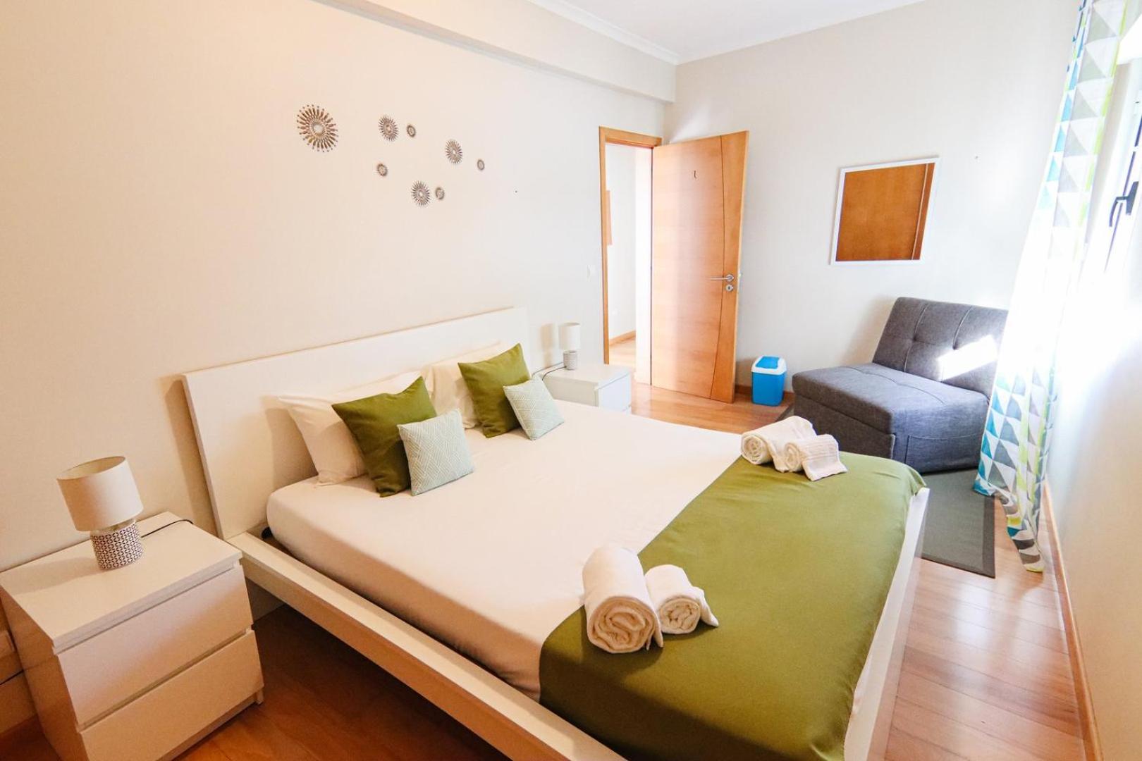 Welcomebuddy - Beatrice Downtown City Flat Ponta Delgada Eksteriør bilde