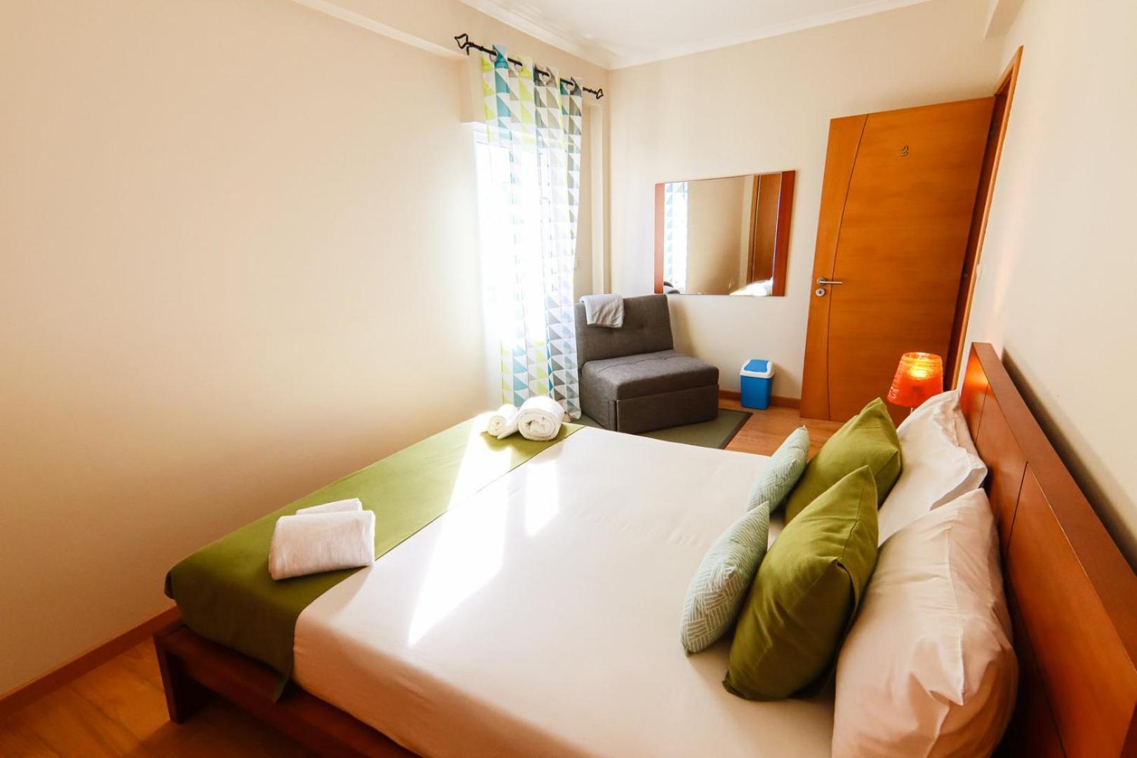 Welcomebuddy - Beatrice Downtown City Flat Ponta Delgada Eksteriør bilde